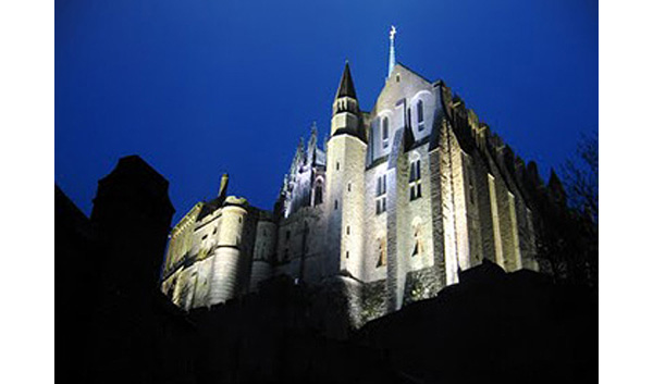 Abbey of Mont Saint Michel